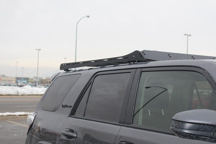 Prinsu Toyota 4Runner Roof Rack 3/4 | 2010-2022