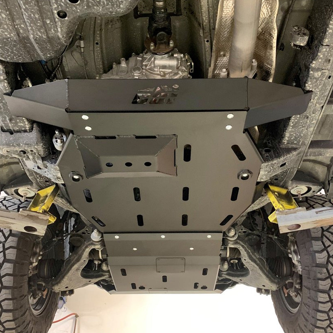 CBI Toyota 4Runner Full Skid Plates | 2010-2022