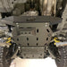 CBI Toyota 4Runner Full Skid Plates | 2010-2022