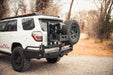 CBI 5th Gen 4Runner Swing Arm Rear Bumper | 2014-2022