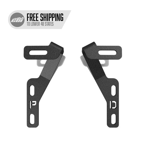 CBI Toyota Rav4 Ditch Light Brackets