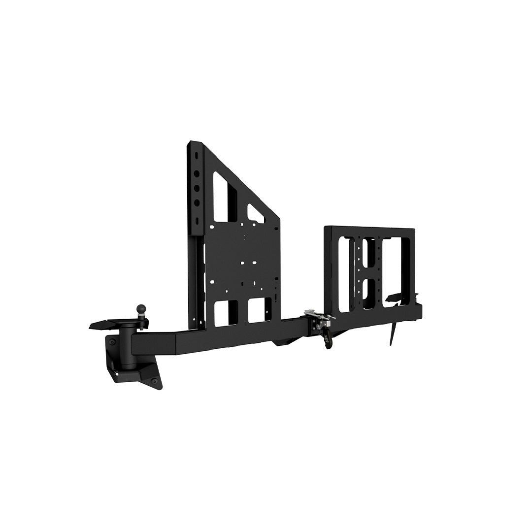 CBI Toyota Sequoia Swing Arms Add-On