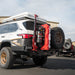 CBI Toyota Sequoia Swing Arms Add-On