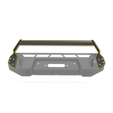 CBI Toyota Tacoma Covert Bolt-on Grill Guard | 2016-2022