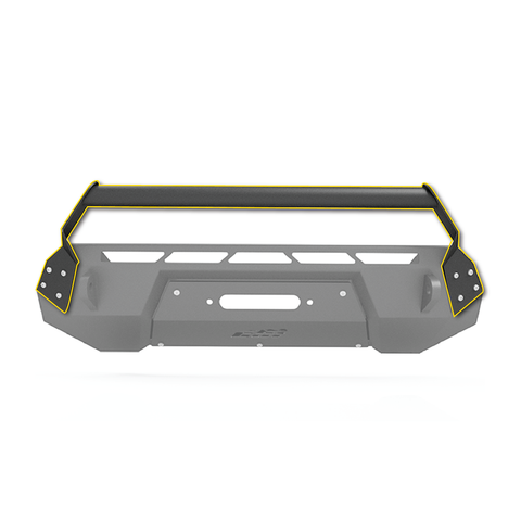 CBI Toyota Tacoma Covert Bolt-on Grill Guard | 2016-2022