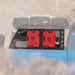 CBI Toyota Tacoma Roof Rack Height Bed Rack | 2005-2022