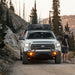 CBI Toyota Tundra Ditch Light Brackets | 2007-2021