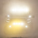 CBI Toyota Tundra Ditch Light Brackets | 2007-2021
