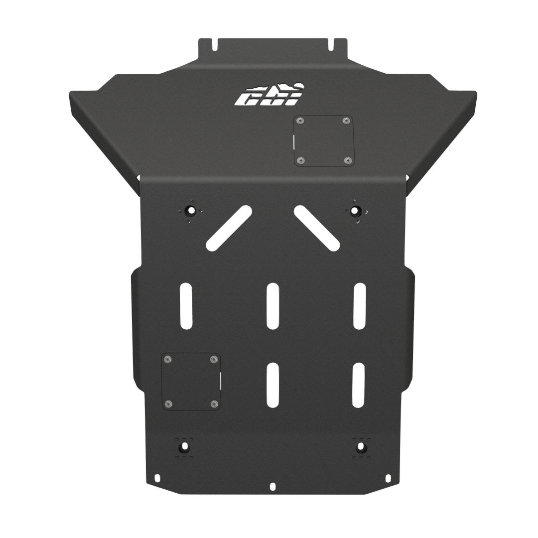 CBI Toyota Tundra Front Overland Skid Plate | 2022-2023