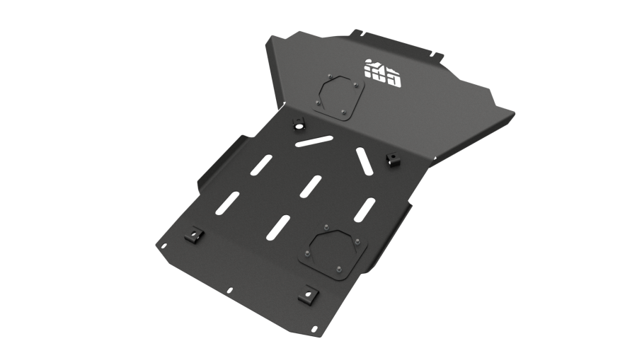 CBI Toyota Tundra Front Overland Skid Plate | 2022-2023