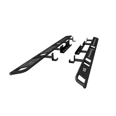 CBI Toyota Tundra Overland Rock Sliders | 2007-2021