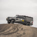 CBI Toyota Tundra Overland Rock Sliders | 2007-2021