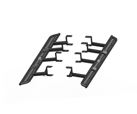 CBI Toyota Tundra Overland Rock Sliders | 2022-2026