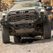 CBI Toyota Tundra Full Overland Skid Plate Set | 2022-2023