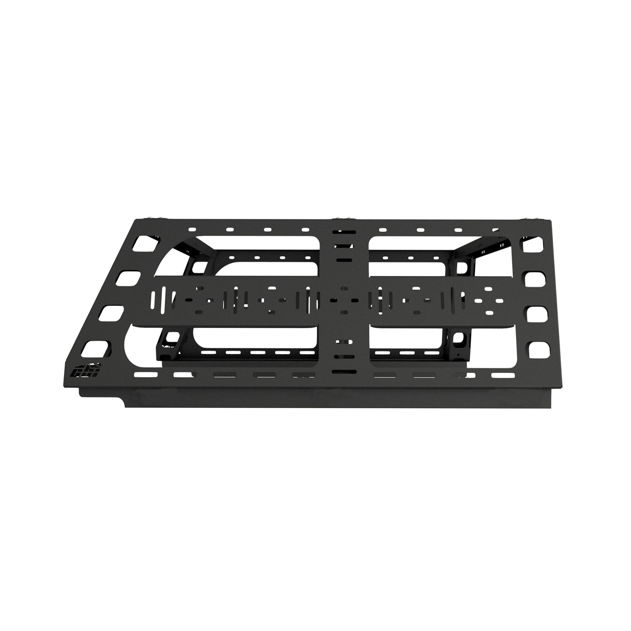CBI Toyota Tacoma Cab Height Bed Rack | 2005-2022