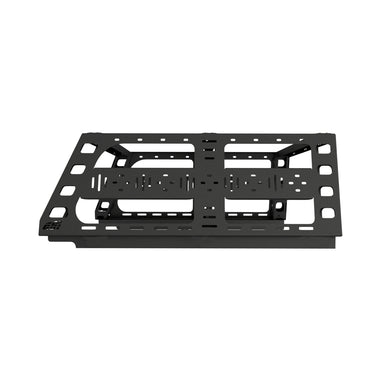 CBI Toyota Tacoma Cab Height Bed Rack | 2005-2022