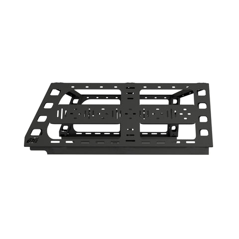 CBI Toyota Tacoma Cab Height Bed Rack | 2005-2022