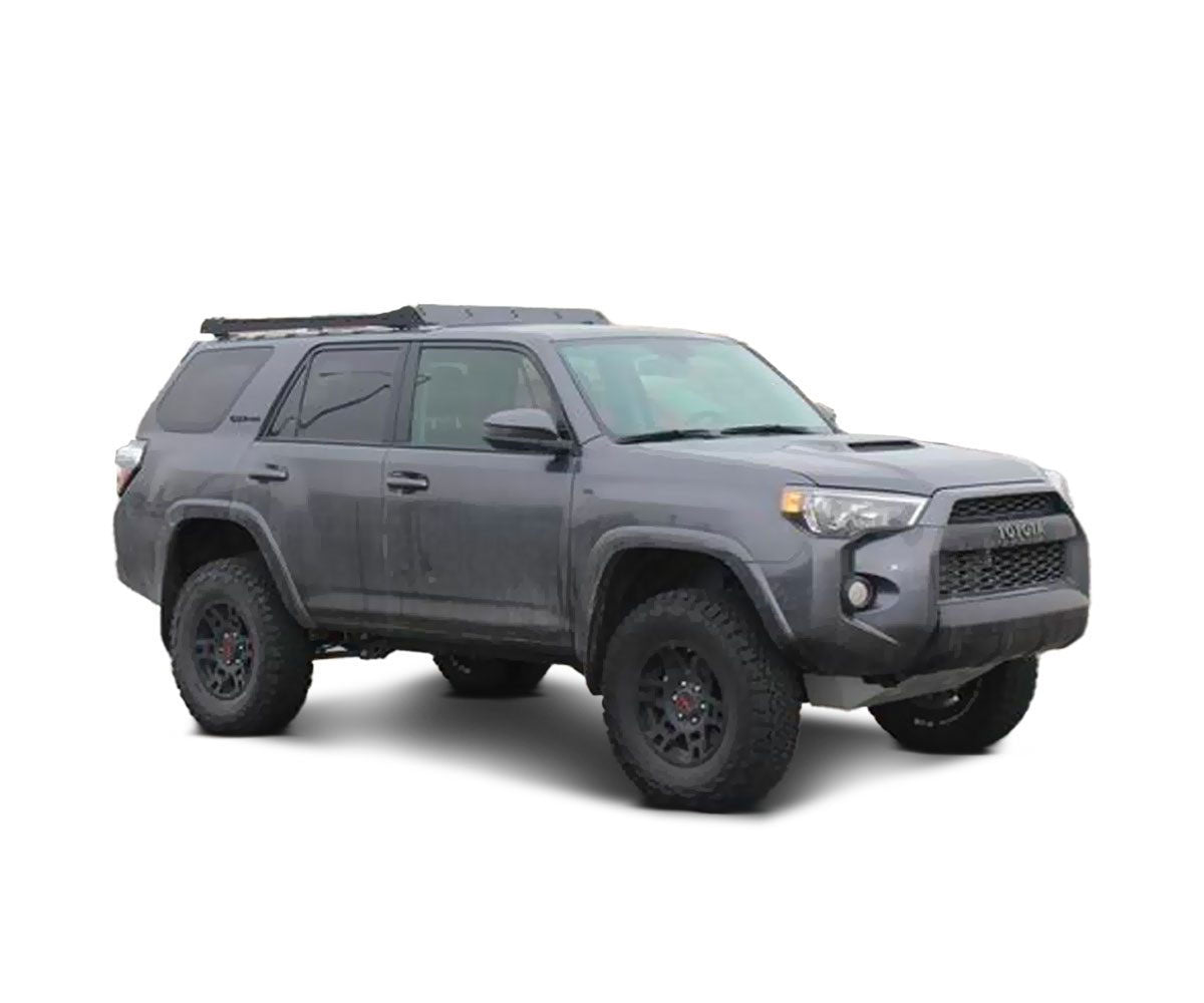 Prinsu Toyota 4Runner Roof Rack 3/4 | 2010-2022