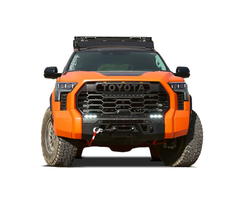 CBI Toyota Tundra Covert Front Bumper | 2022 - Current