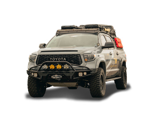 CBI Toyota Tundra Baja Hybrid Front Bumper | 2014-2020