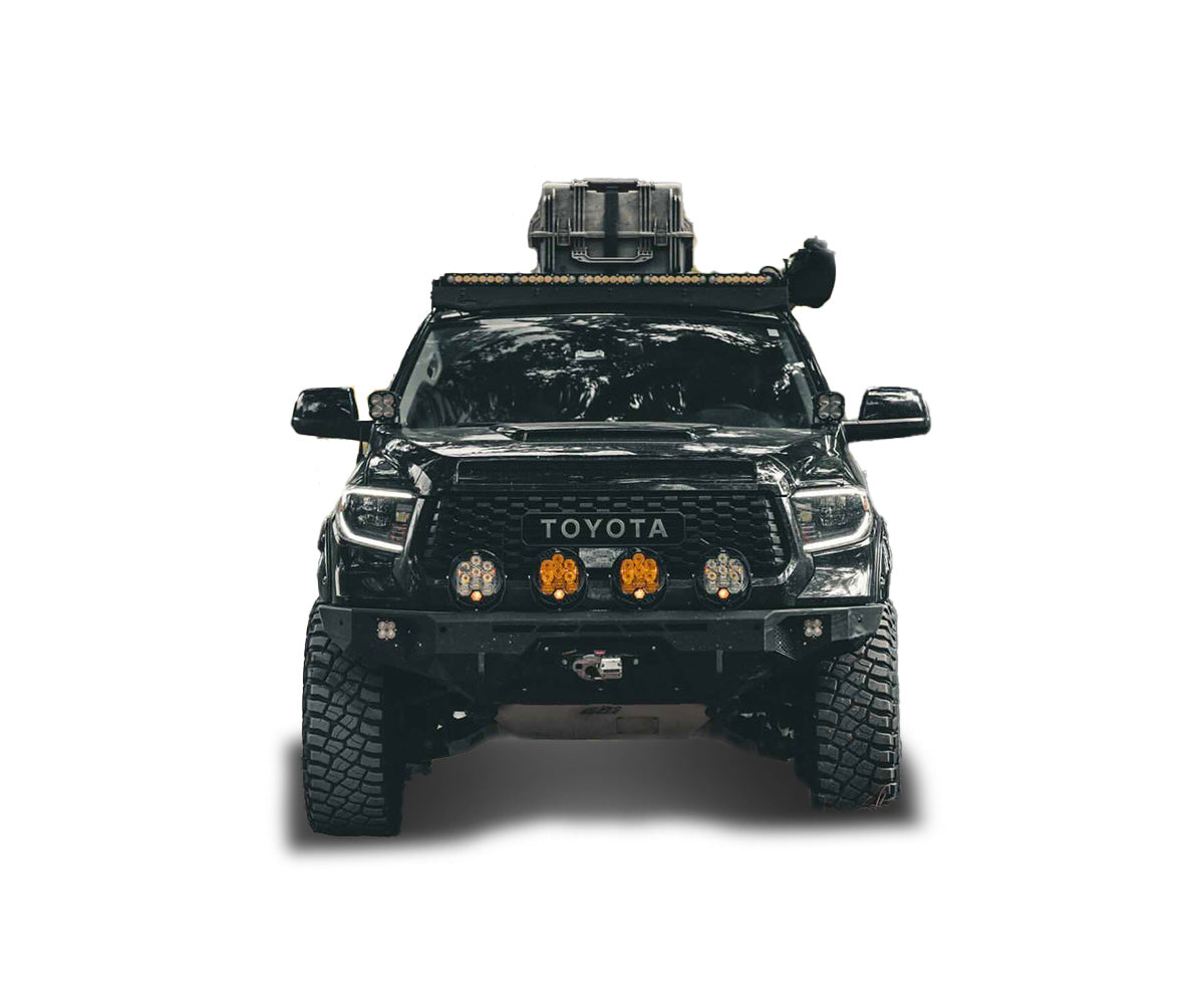CBI Toyota Tundra Classic Front Bumper | 2014-2021