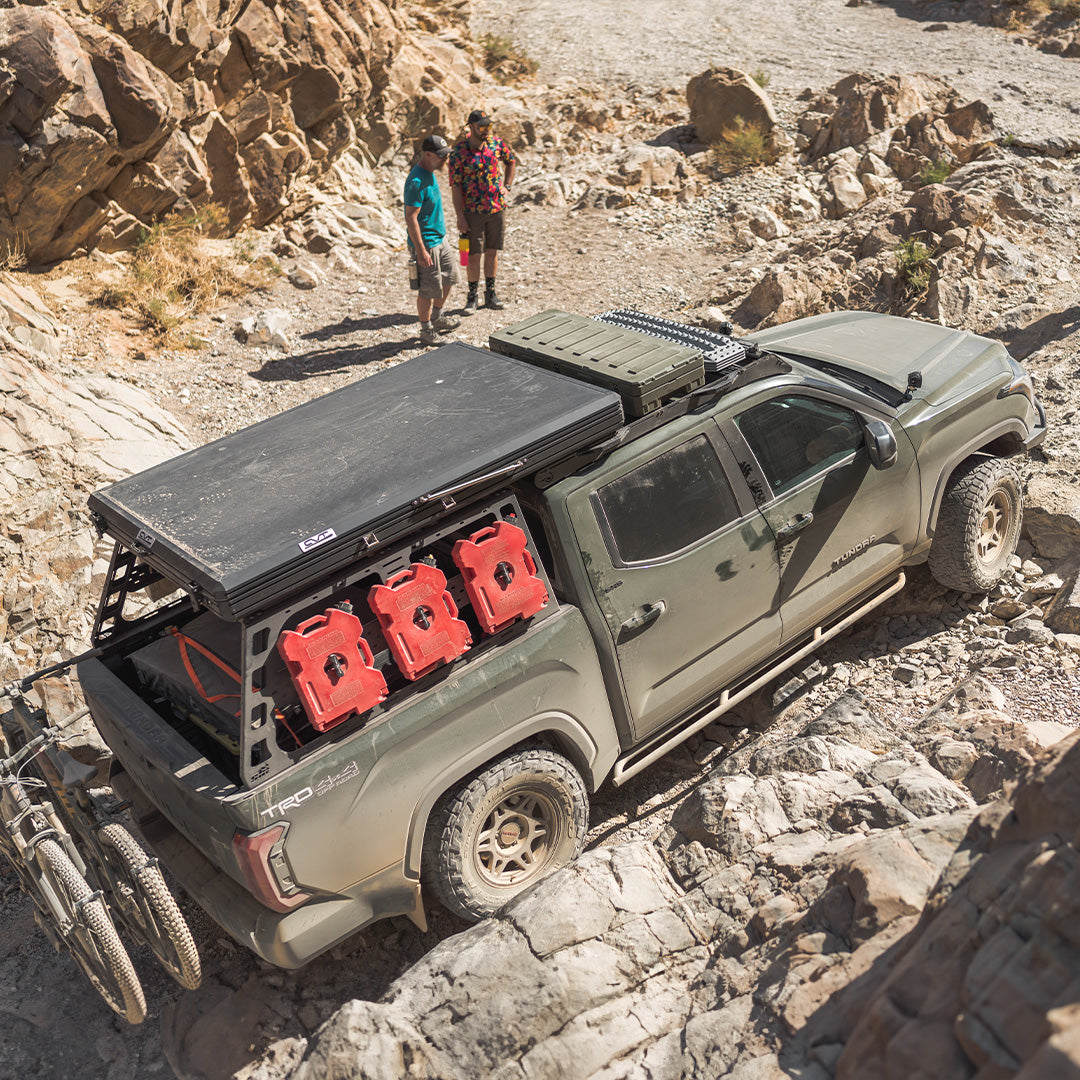 CBI Toyota Tundra Rear Overland Skid Plate | 2022-2023