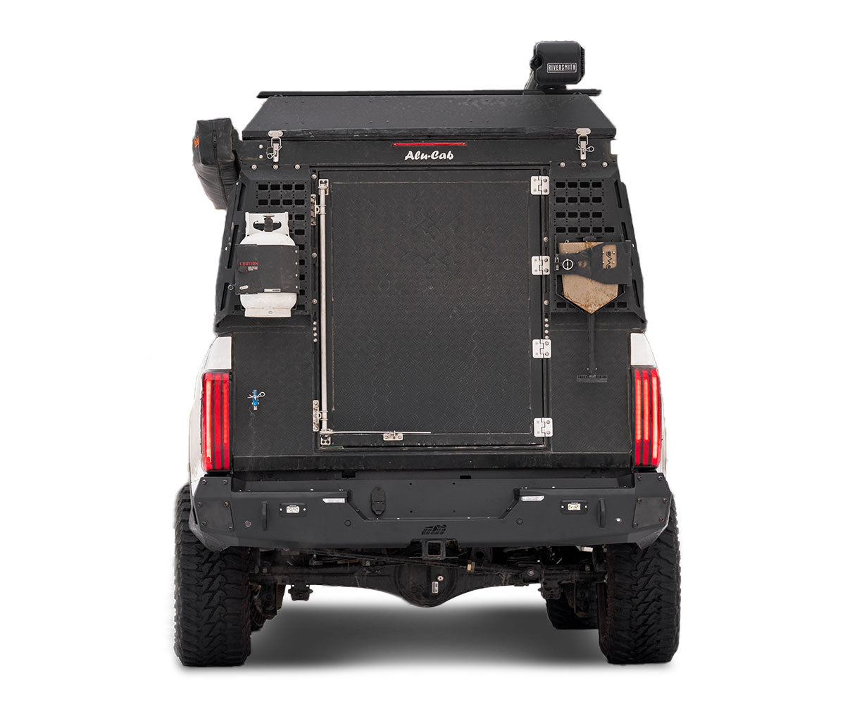 CBI Toyota Tundra Classic Rear Bumper | 2022-2023