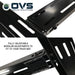 Universal Mid Height Rack for Mid-Size and Full-Size Pick-Up Trucks