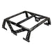 Universal Mid Height Rack for Mid-Size and Full-Size Pick-Up Trucks