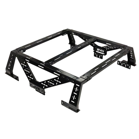 Universal Mid Height Rack for Mid-Size and Full-Size Pick-Up Trucks