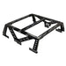 Universal Mid Height Rack for Mid-Size and Full-Size Pick-Up Trucks