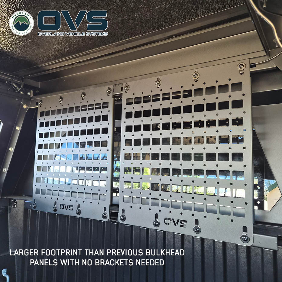 Universal Molle Panels - Pairs