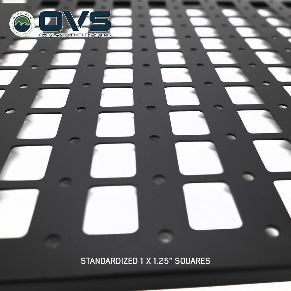 Universal Molle Panels - Pairs