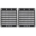 Universal Molle Panels - Pairs