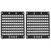 Universal Molle Panels - Pairs