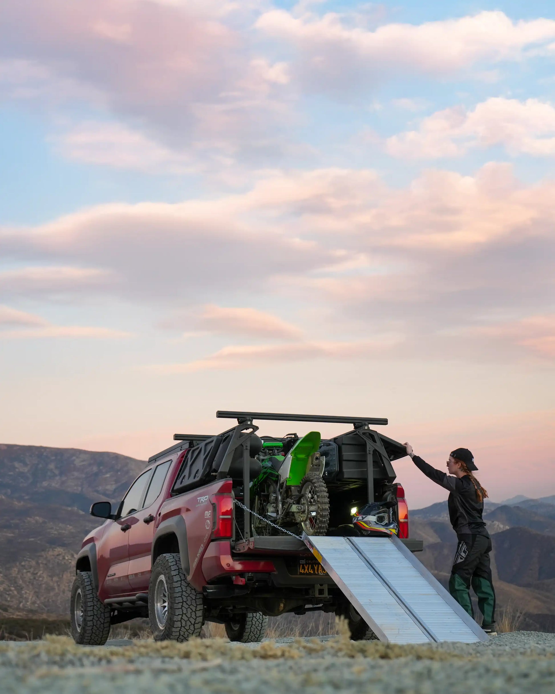 Active Cargo System - FORGED - Toyota