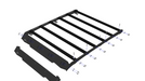 Prinsu Polaris Xpedition Adventure 2-Seat Roof Rack | 2024