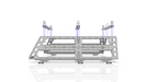 CBI Ford F150 Cab Height Bed Rack (5’6” bed length) | 2004-2022