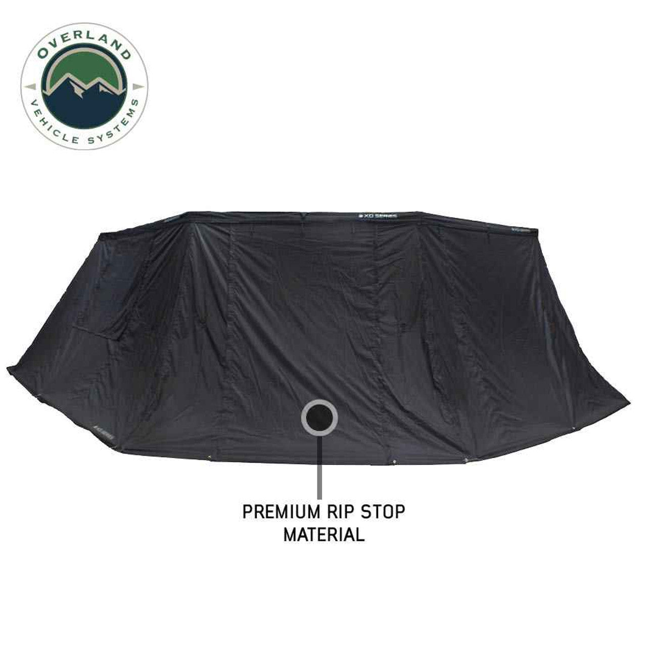 OVS XD Nomadic 180 Awning Wall with Windows