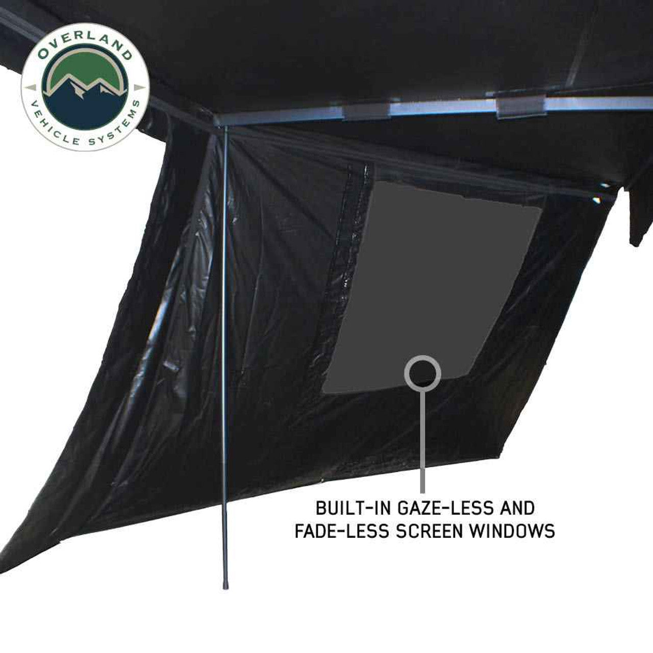 OVS XD Nomadic 180 Awning Wall with Windows
