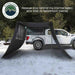 XD Nomadic 90 Degree Awning Wall Kit with Black Out
