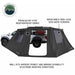 XD Nomadic 180 LTE Awning Walls - Black Fabric and Trim - Universal