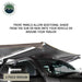 HD 180 Awning Connector Piece Kit