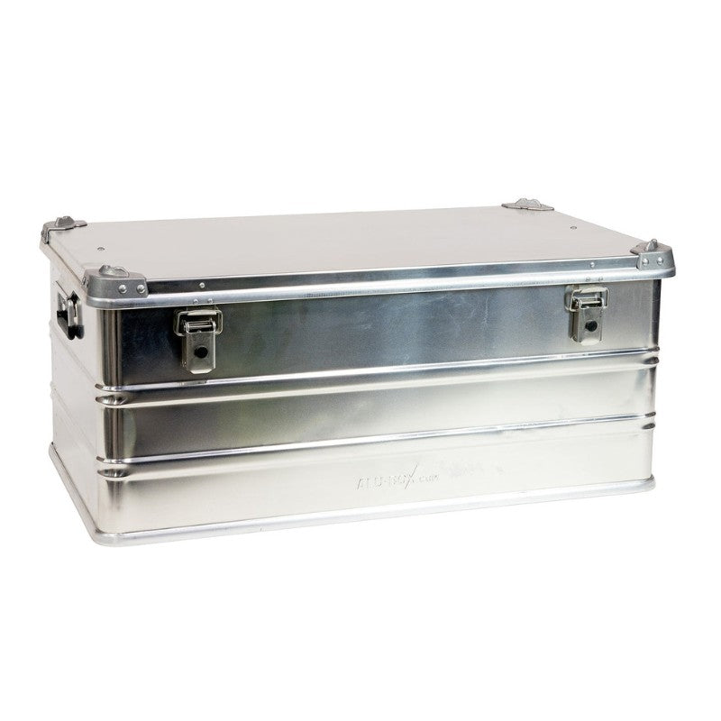 alubox-134l-front-view-on-white-background