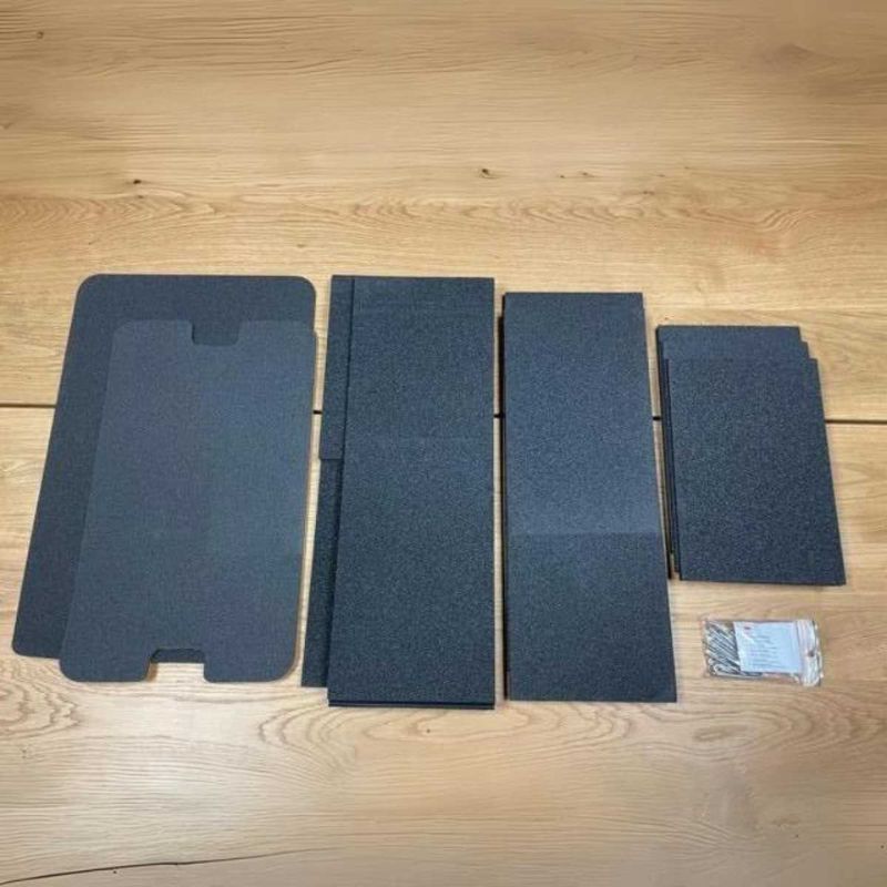 alubox-case-divider-system-full-set-black-top-view-on-table
