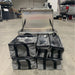 alubox-packing-organizer-gray-side-view-with-aluminum-case-in-warehouse