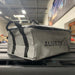 alubox-packing-organizer-size-3-gray-side-view-on-vehicle-in-warehouse