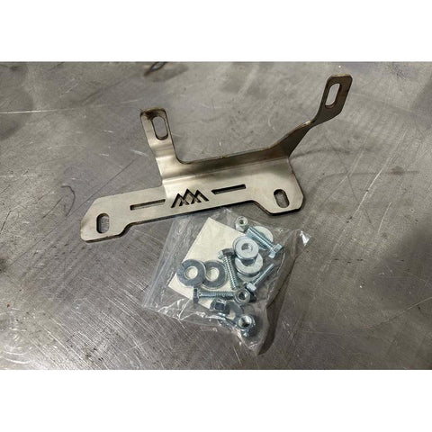 Backwoods 5th Gen Toyota 4Runner TSS Relocation Bracket-1