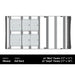 Backwoods DRIFTR Roof Rack Deck Accessory Panels-11