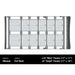 Backwoods DRIFTR Roof Rack Deck Accessory Panels-13